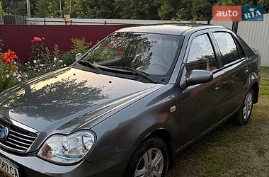 Geely CK  2013