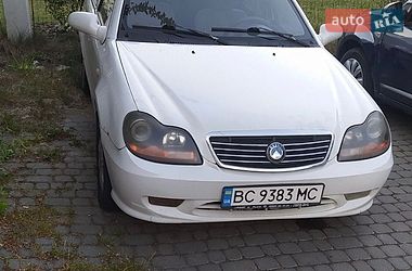 Geely CK 2007