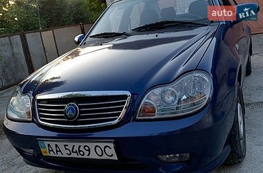 Geely CK  2013