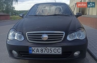 Geely CK  2012