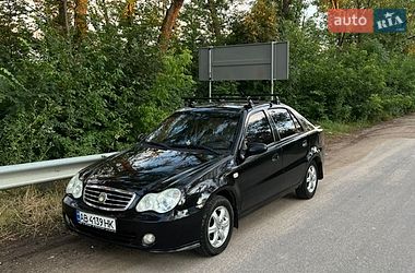 Geely CK  2011