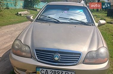 Geely CK 2006