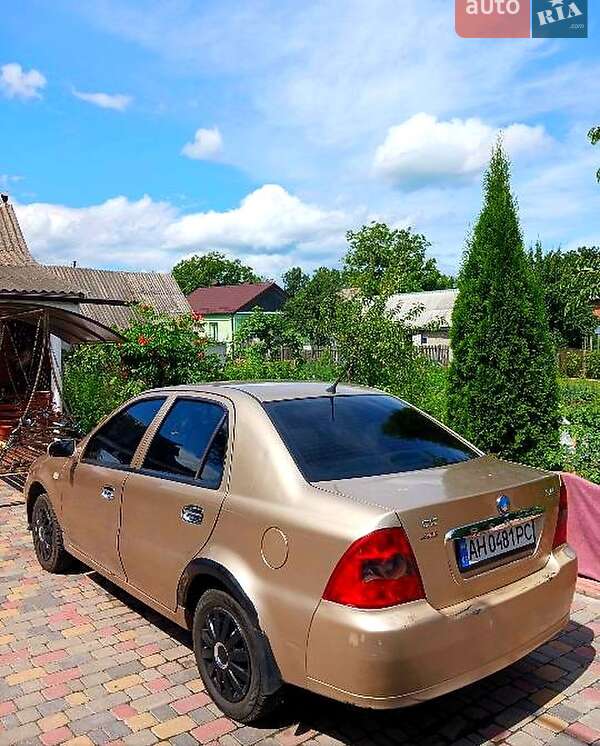 Седан Geely CK 2010 в Житомире