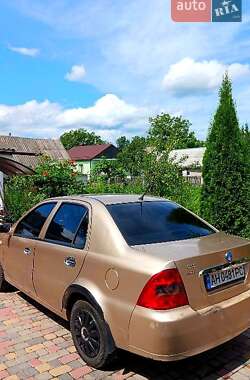Geely CK 2010