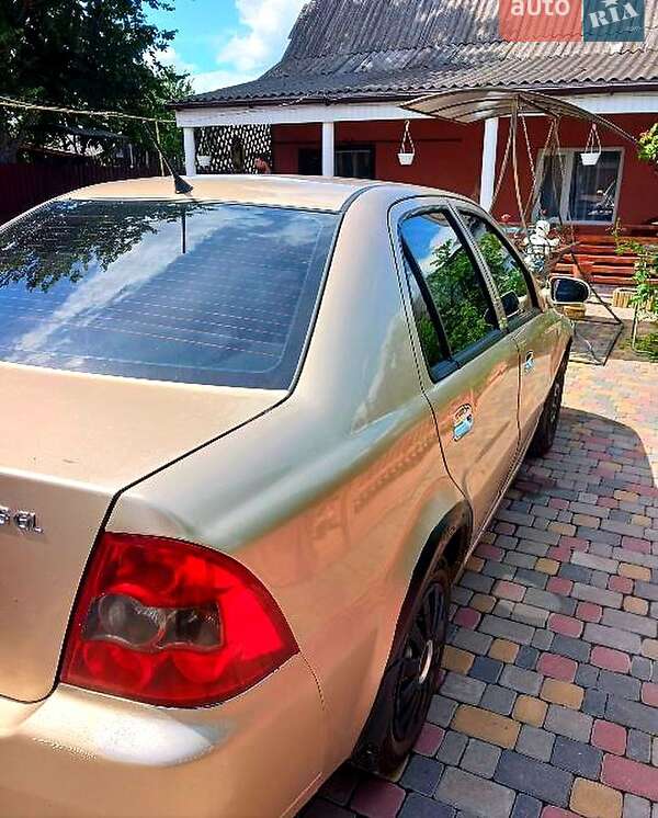Седан Geely CK 2010 в Житомире