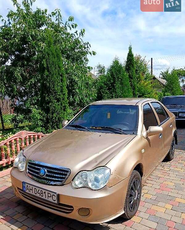 Седан Geely CK 2010 в Житомире