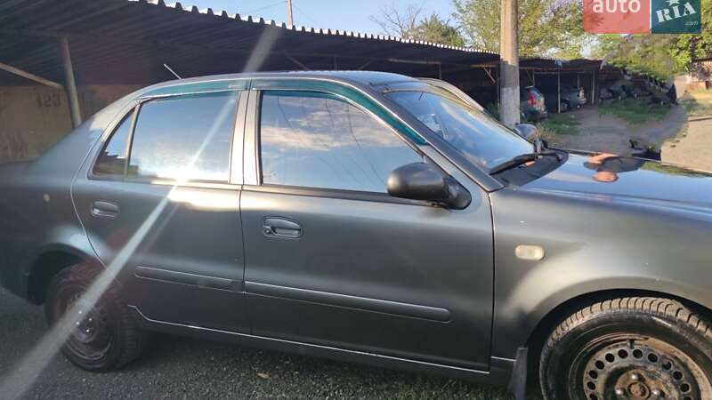 Geely CK