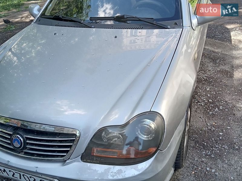 Geely CK