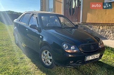 Geely CK 2008