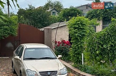 Geely CK  2013