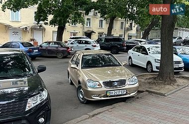 Седан Geely CK 2013 в Одессе
