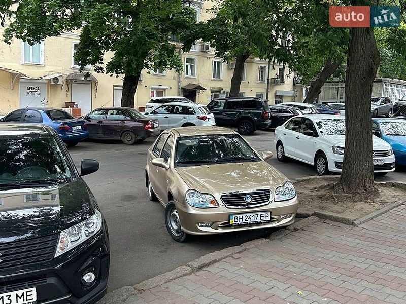 Седан Geely CK 2013 в Одессе