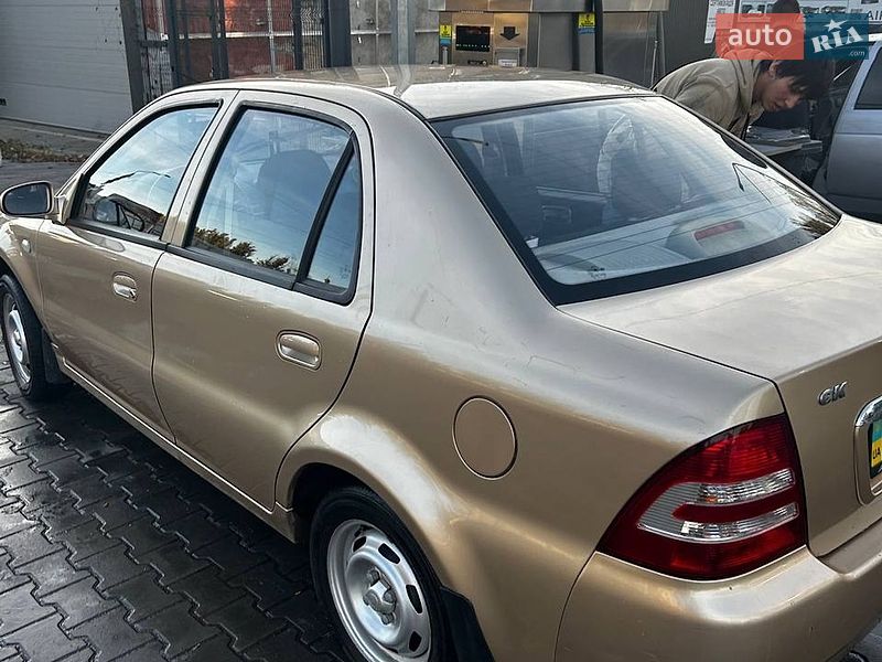 Седан Geely CK 2013 в Одессе