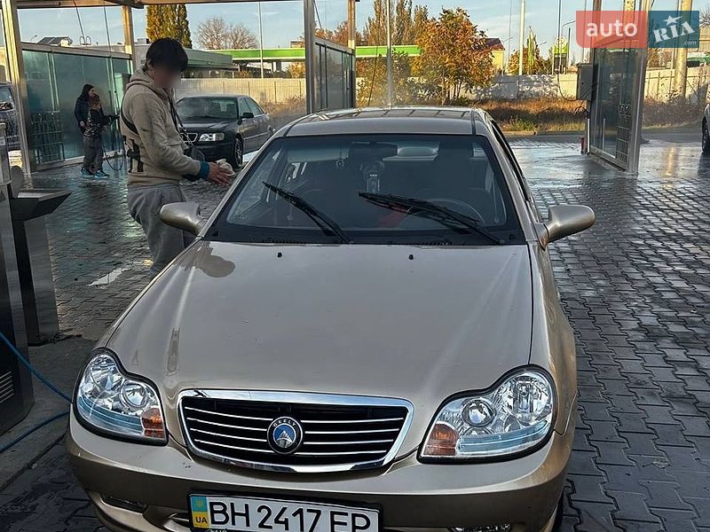 Седан Geely CK 2013 в Одессе