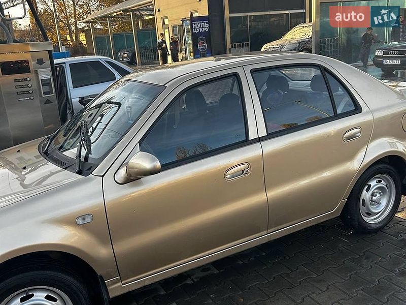 Седан Geely CK 2013 в Одессе