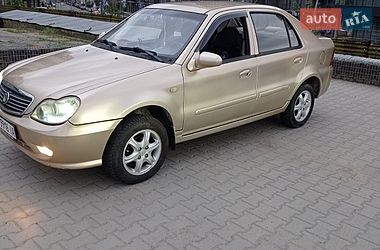 Geely CK  2008