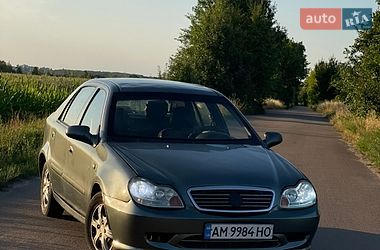 Geely CK 2009