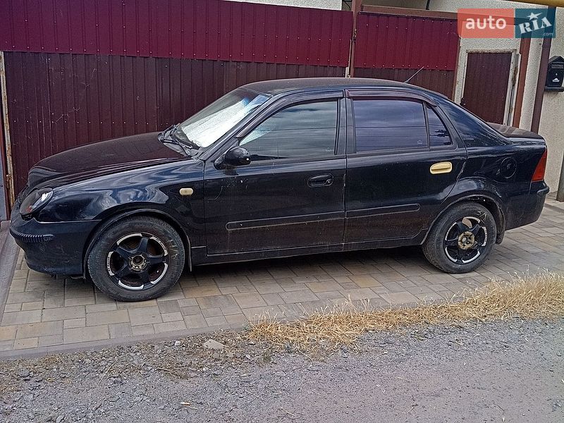 Седан Geely CK 2008 в Ізмаїлі фото 2 Седан Geely CK 2008 в Ізмаїлі