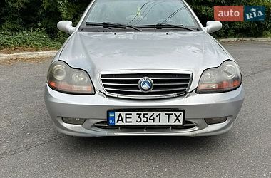 Geely CK  2007