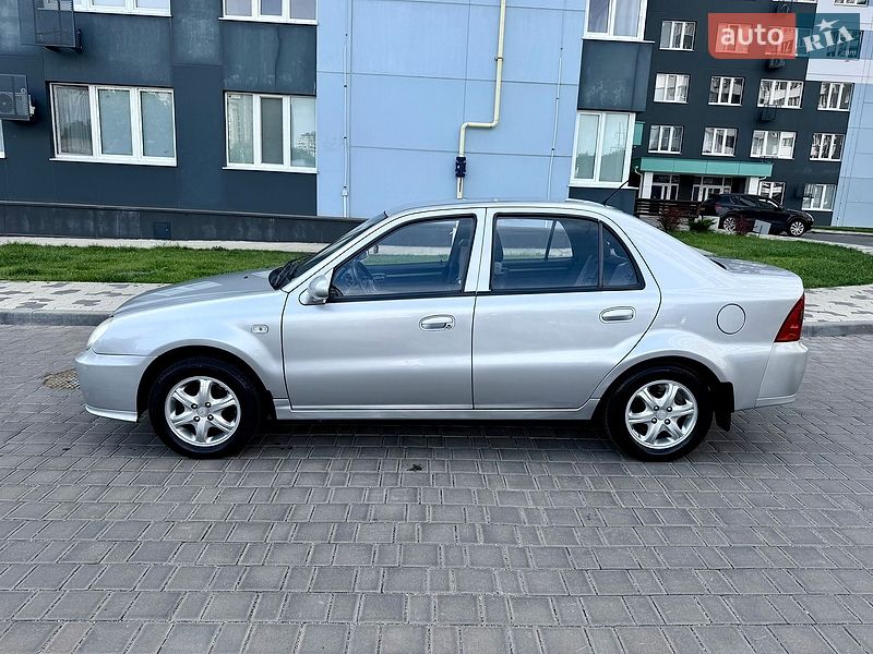 Седан Geely CK 2012 в Одессе фото 5 Седан Geely CK 2012 в Одессе