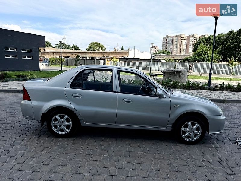 Седан Geely CK 2012 в Одессе фото 8 Седан Geely CK 2012 в Одессе