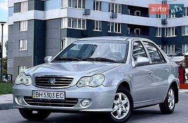 Geely CK  2012
