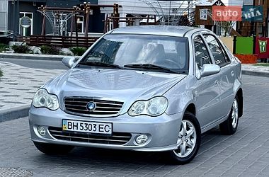 Седан Geely CK 2012 в Одессе фото 15 Седан Geely CK 2012 в Одессе