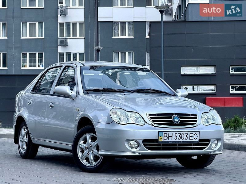Седан Geely CK 2012 в Одессе фото 20 Седан Geely CK 2012 в Одессе