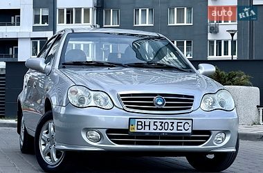Седан Geely CK 2012 в Одессе фото 22 Седан Geely CK 2012 в Одессе