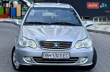 Седан Geely CK 2012 в Одессе фото 27 Седан Geely CK 2012 в Одессе