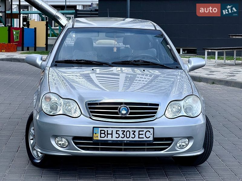 Седан Geely CK 2012 в Одессе фото 27 Седан Geely CK 2012 в Одессе
