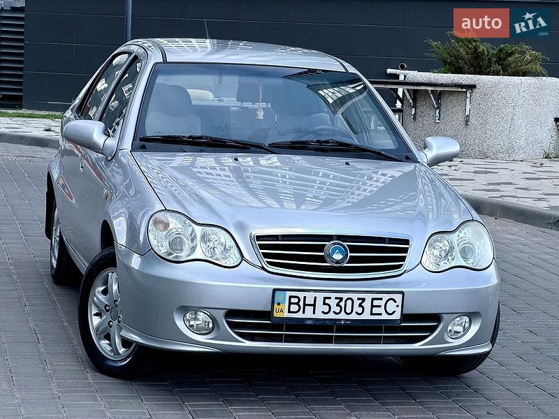 Седан Geely CK 2012 в Одессе фото 28 Седан Geely CK 2012 в Одессе