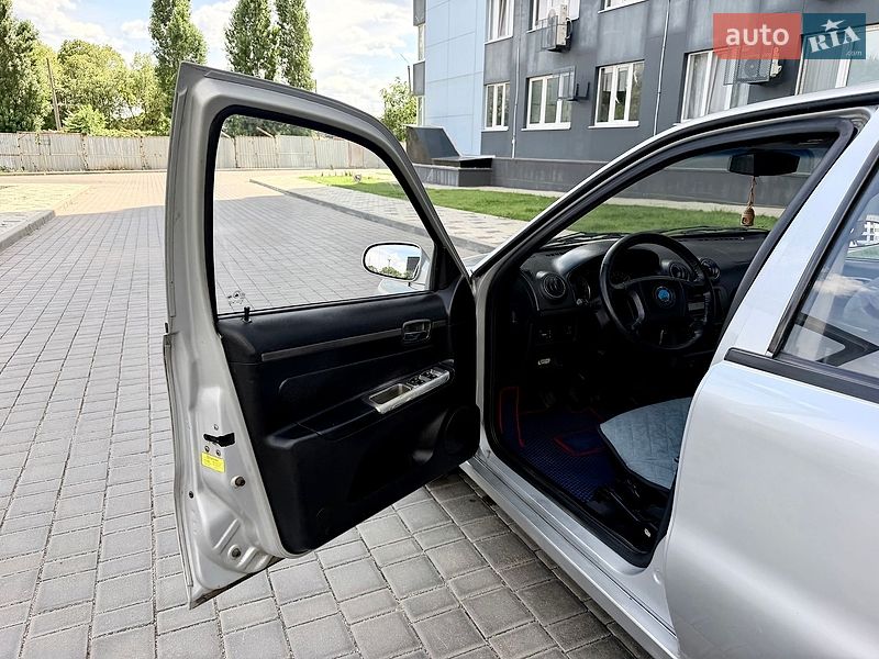 Седан Geely CK 2012 в Одессе фото 30 Седан Geely CK 2012 в Одессе