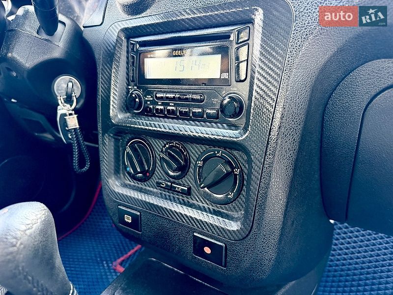 Седан Geely CK 2012 в Одессе фото 52 Седан Geely CK 2012 в Одессе