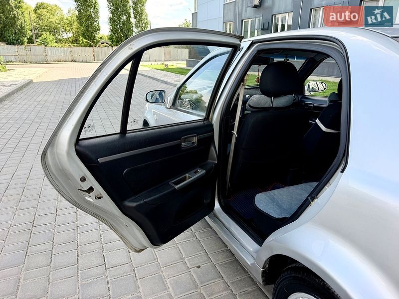 Седан Geely CK 2012 в Одессе фото 56 Седан Geely CK 2012 в Одессе