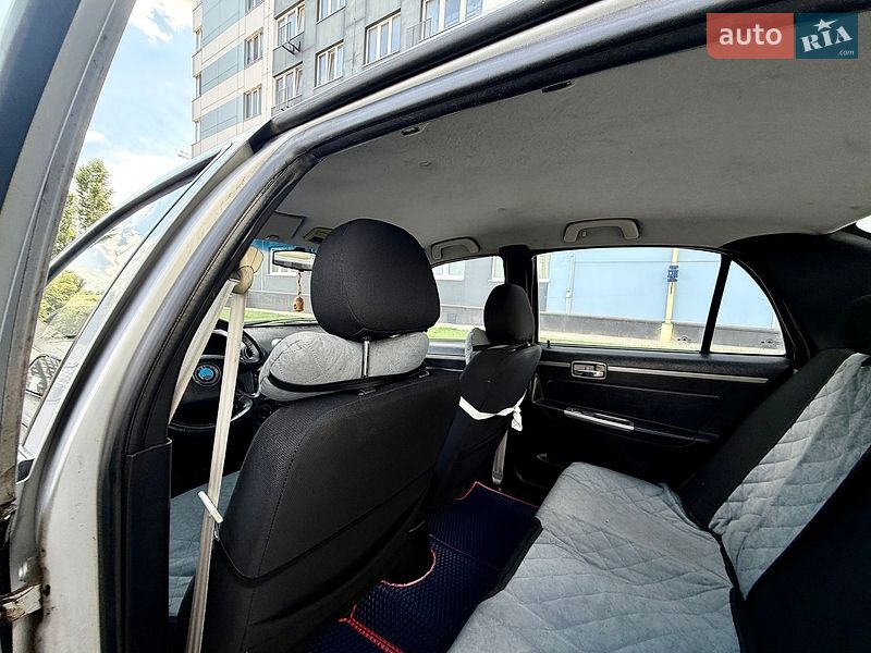 Седан Geely CK 2012 в Одессе фото 63 Седан Geely CK 2012 в Одессе