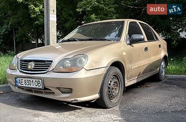 Geely CK 2006