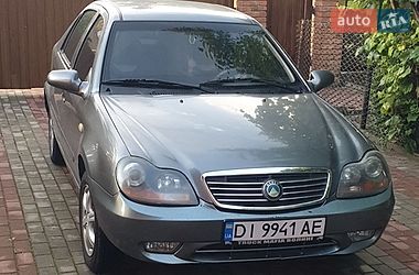 Седан Geely CK 2008 в Луцьку Седан Geely CK 2008 в Луцьку
