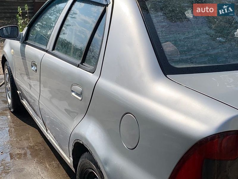 Geely CK 2012 Geely CK 2012