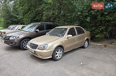 Geely CK  2007
