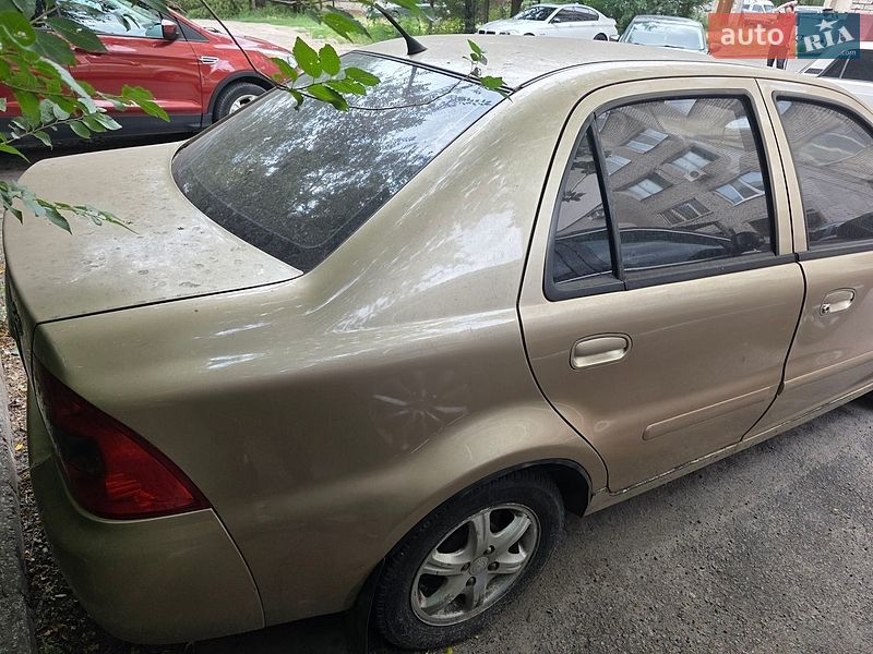 Седан Geely CK 2007 в Запоріжжі