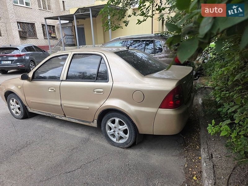 Седан Geely CK 2007 в Запоріжжі