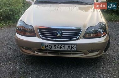 Geely CK  2008