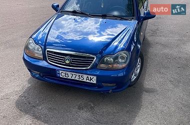 Geely CK  2008