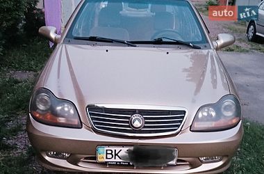 Geely CK  2008