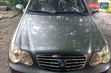 Geely CK  2011