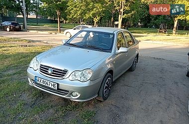 Geely CK 2013