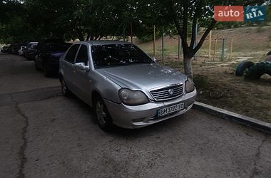 Geely CK  2008