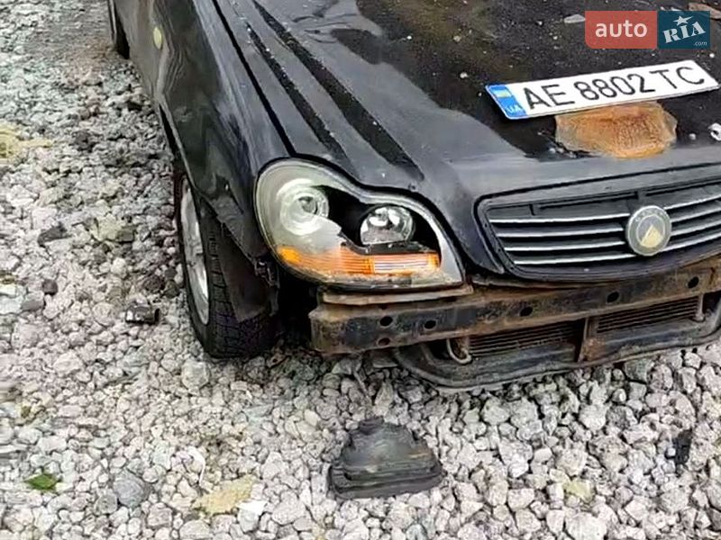 Geely CK 2008 Geely CK 2008