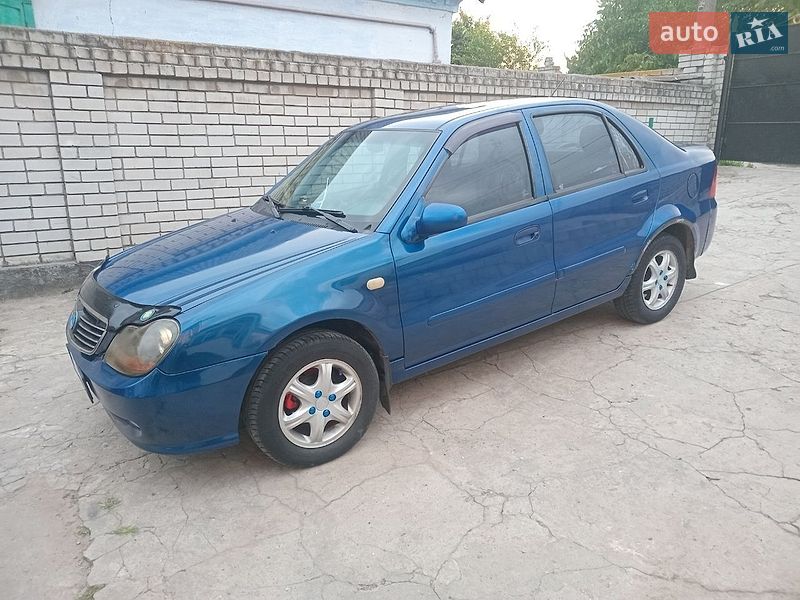 Geely CK 2008